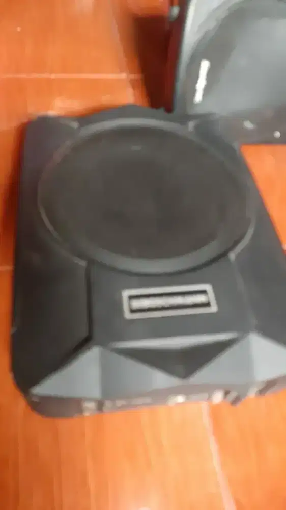 Speaker mobil dan speaker utk audio