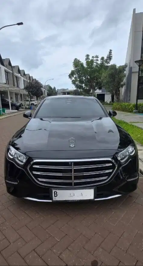 Mercedes-Benz E 200 Exclusive Line November 2024