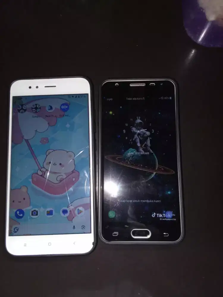 Dijual hp Xiaomi dan samsung