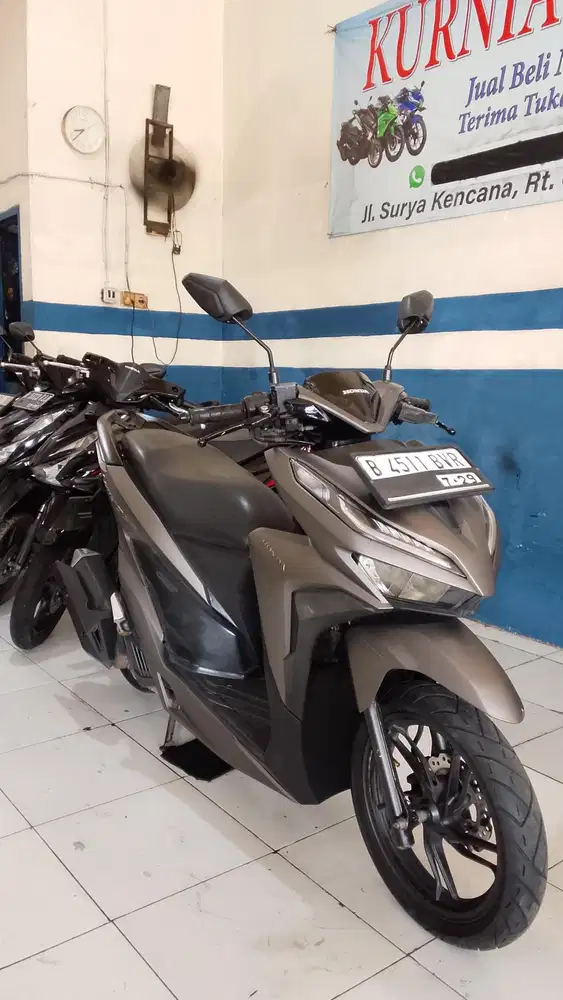 [DIJUAL CEPAT] Honda Vario new 150cc 2019 siap pakai