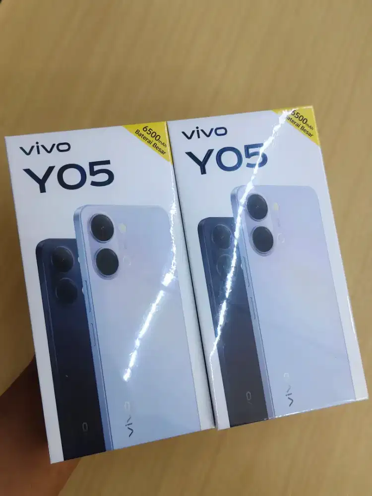 VIVO Y05 SERIES NEW