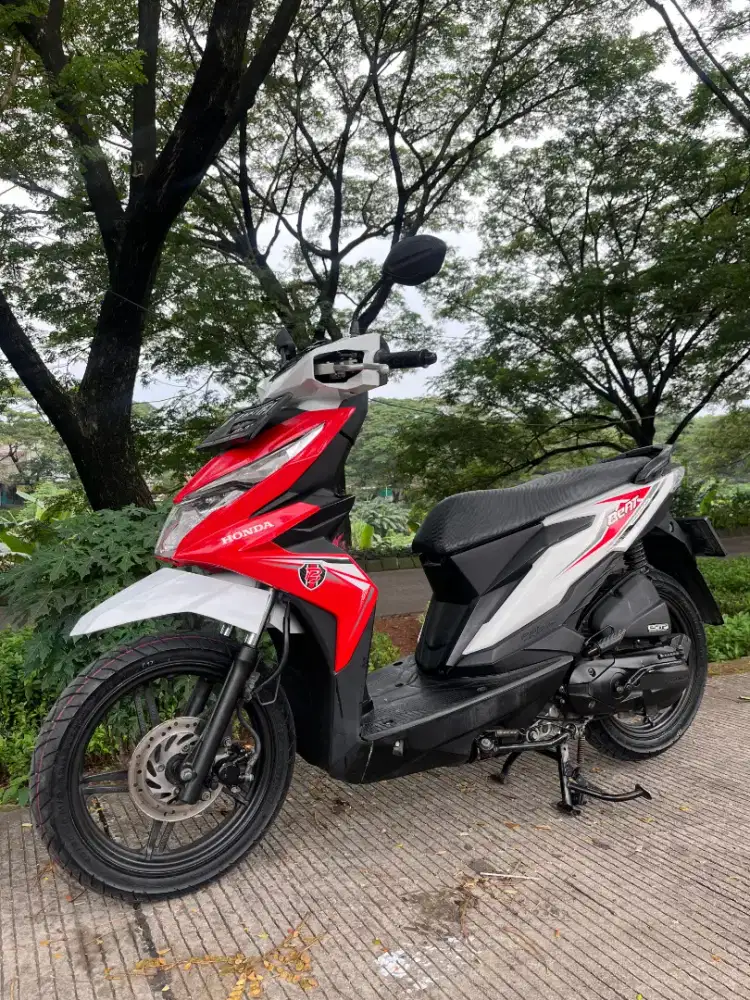 HONDA BEAT ECO TAHUN 2017