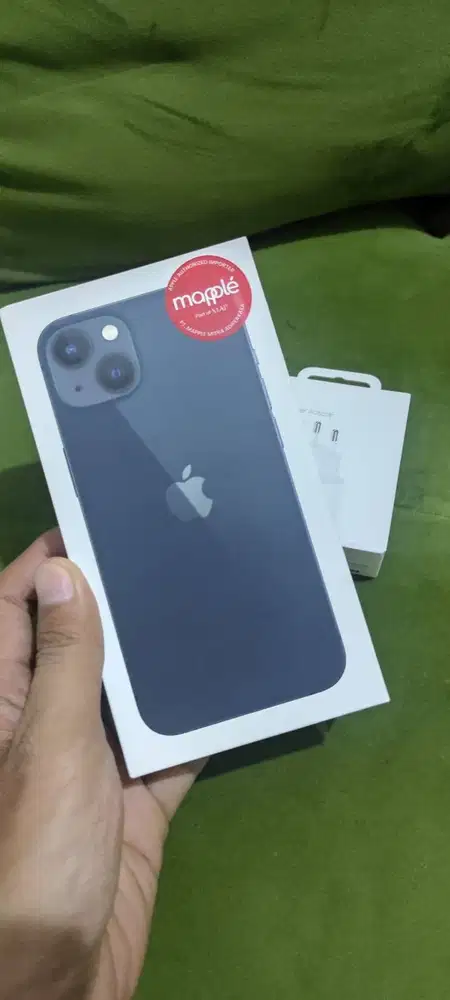 Iphone 13 Basic New Segel Murah