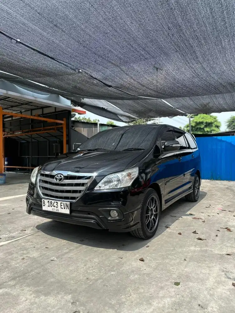 INNOVA 2.0 G LUX A/T 2014 BENSIN