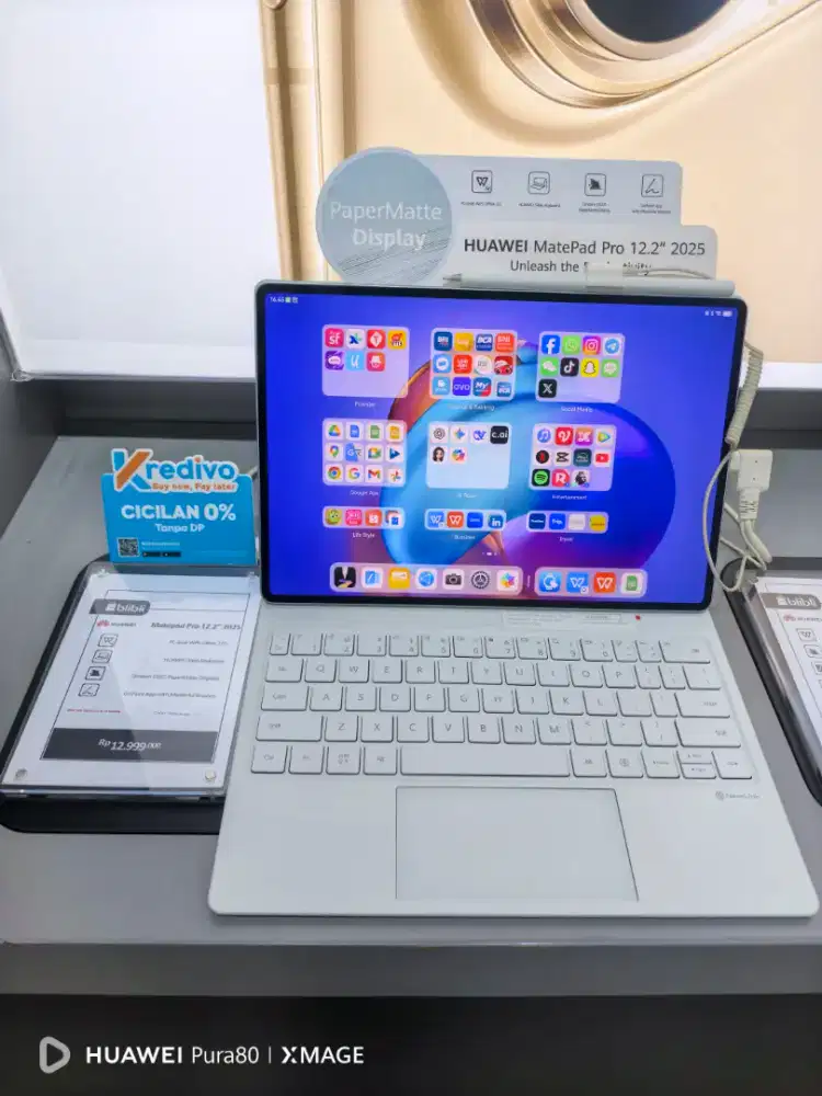 HUAWEI MATEPAD PRO 12.2