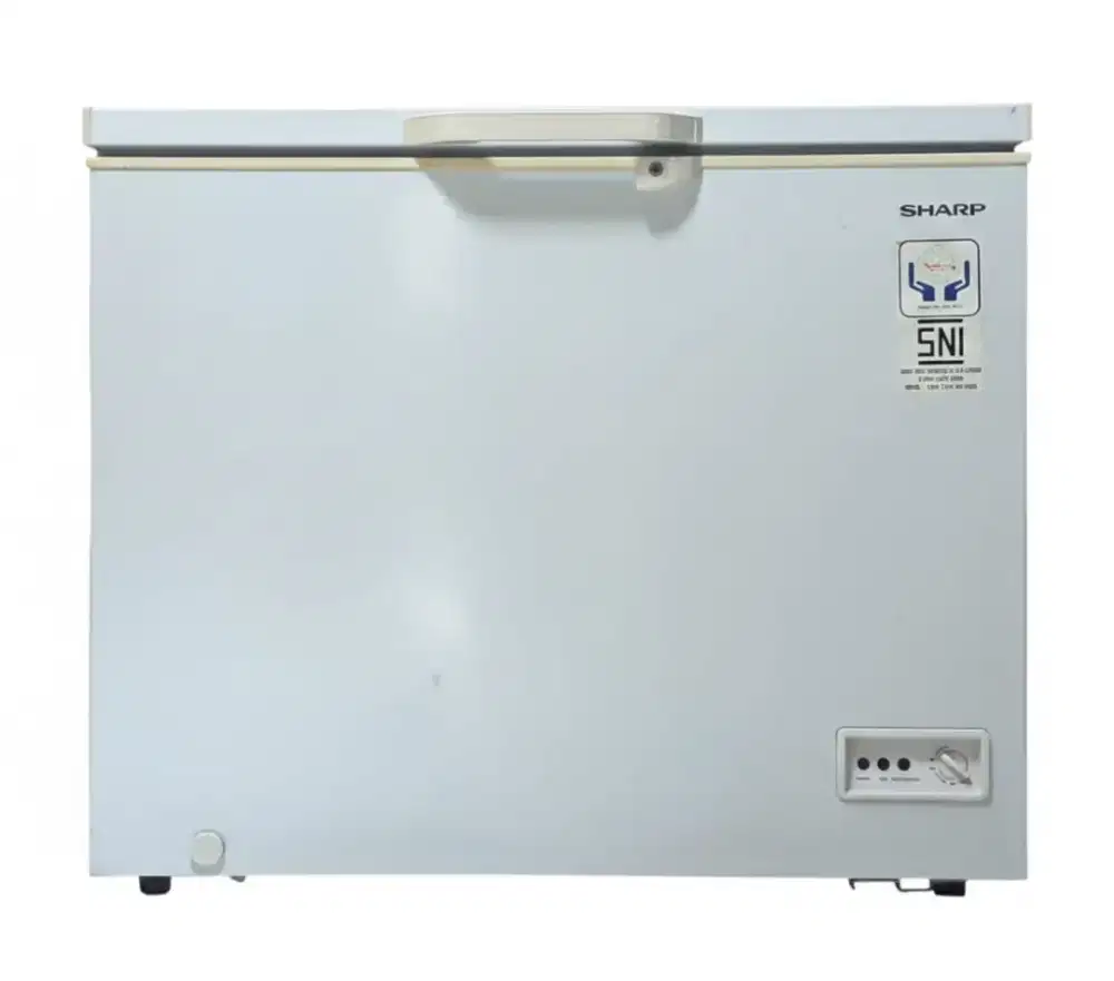 Freezer Sharp FRV-210X