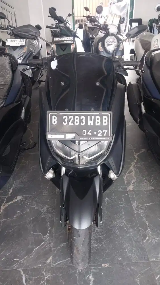 YAMAHA NMAX 155 2020 LOW KM