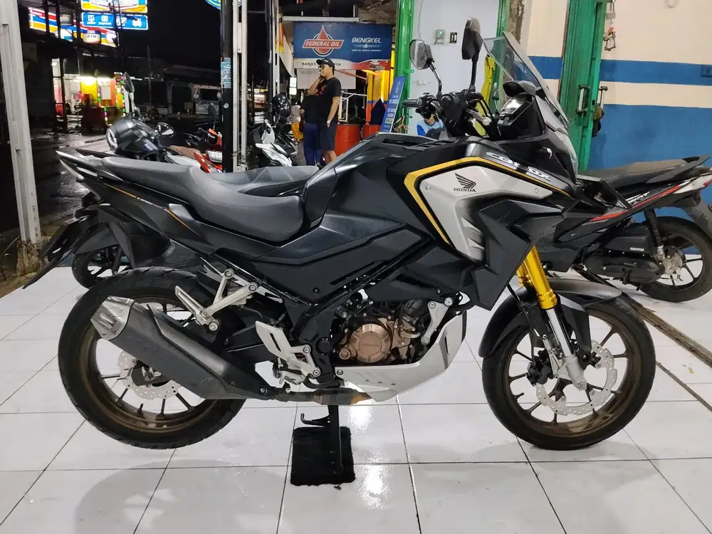 Jual Cepat CBX150 Ss Lngkap