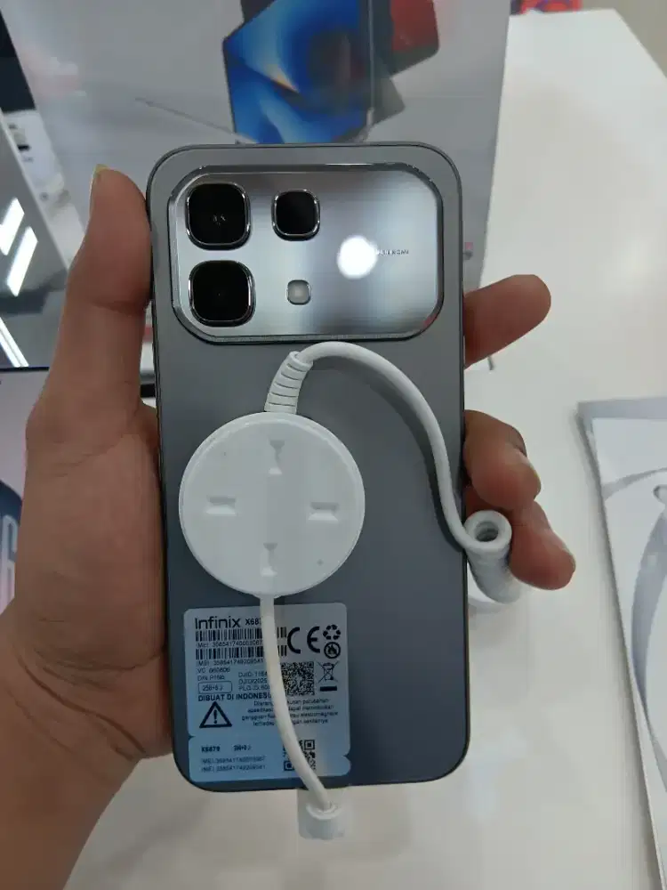 Infinix note 60 8 256GB