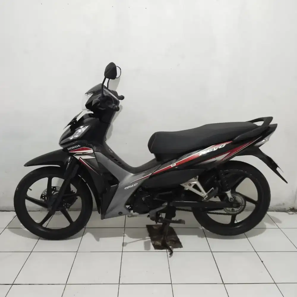 Honda Revo Cw 2014 Orisinil Mesin Cakep Bagus Lengkap