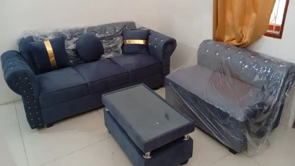 Dijual Murah Sofa minimalis