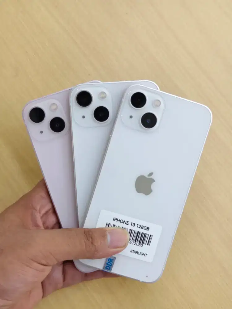 IPHONE 13 128 ALL OPERATOR