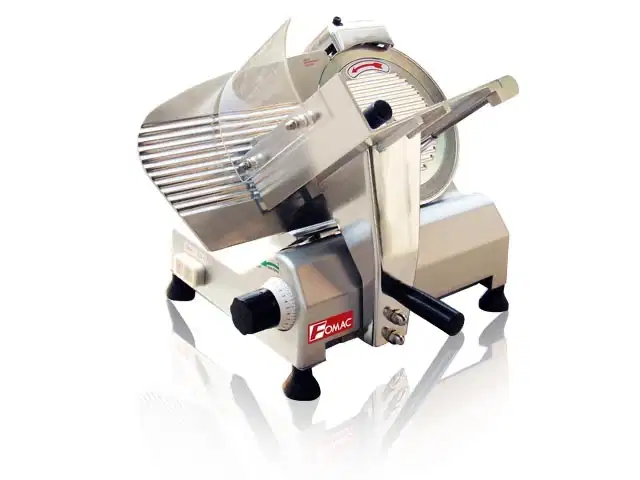 MEAT SLICER MSC-HS12 FOMAC