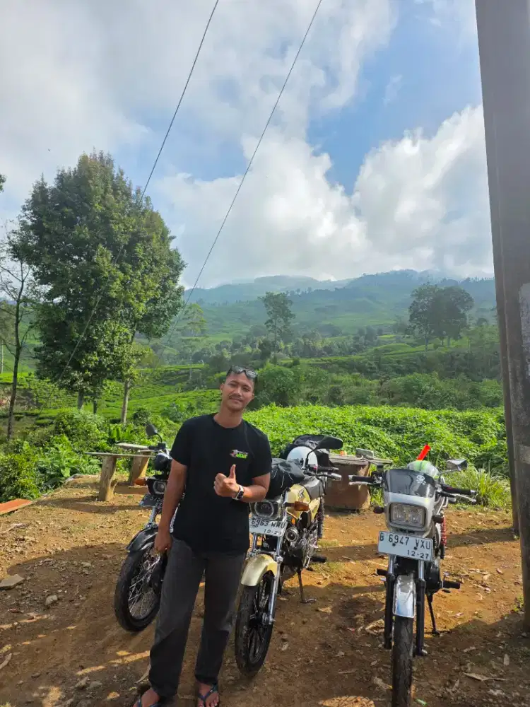 Mencari pekerjaan driver