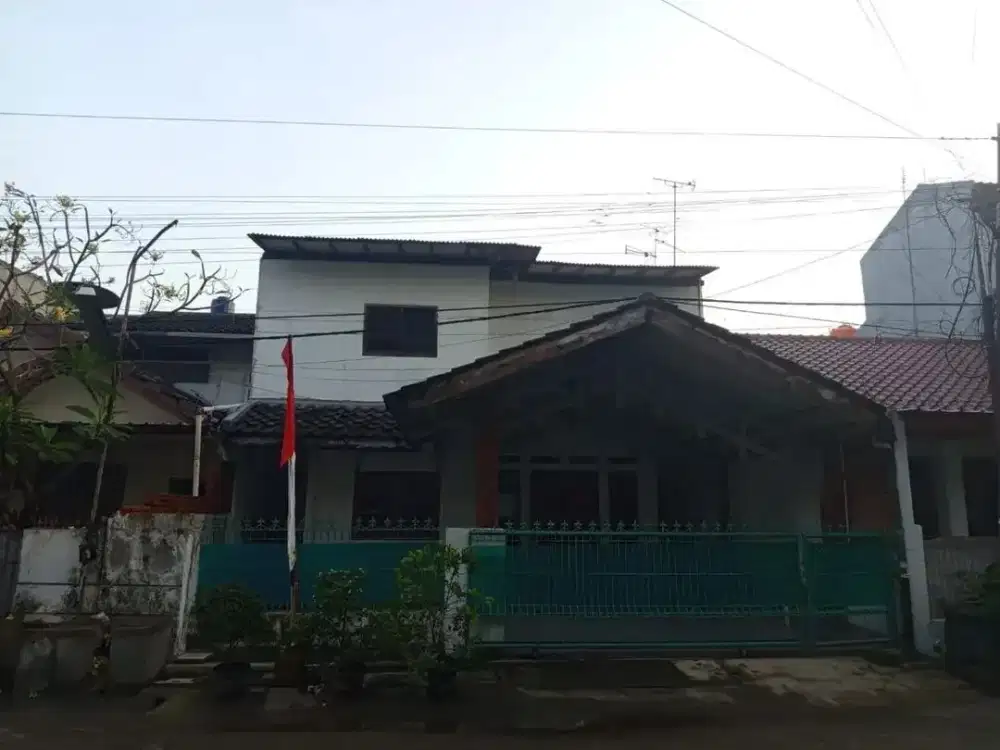 Rumah 2 Lantai 5KT di Bumi Satria Kencana, Dekat Galaxy & Grand Kamala Lagoon