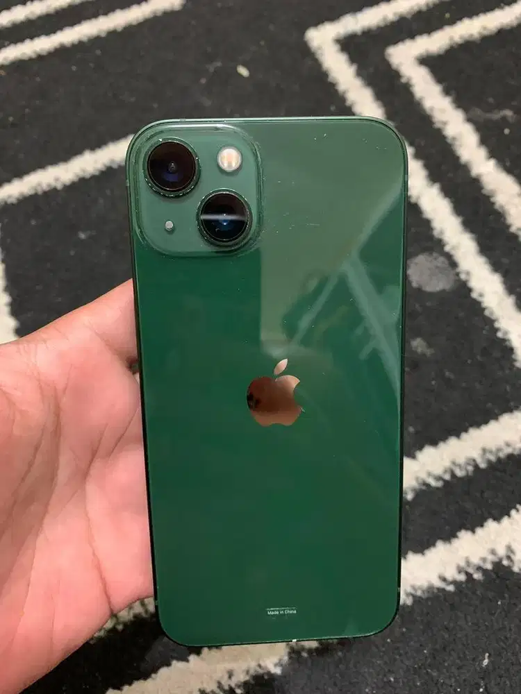 Iphone 13 ibox 128gb green