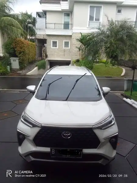 TOYOTA AVANZA 1.5 NEW VELOZ Q CVT BENSIN