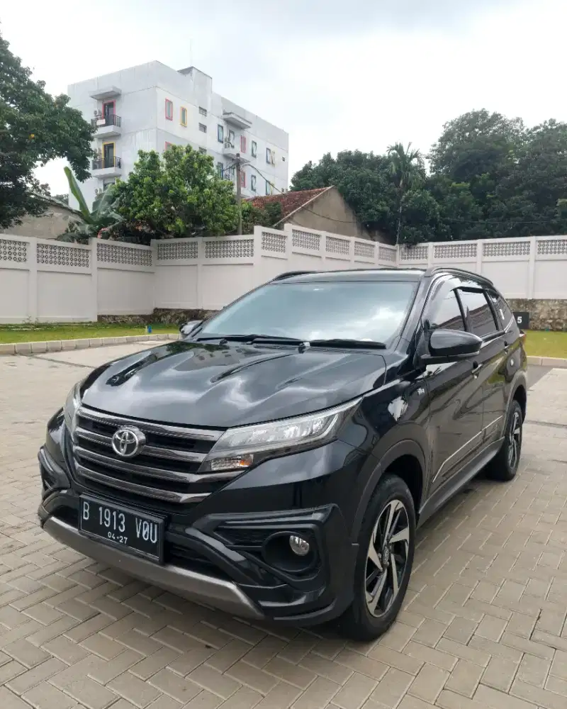 Toyota Rush GR Sport AT 2022 Rush GR Sport 2022 Rush Matic 2022 Rush