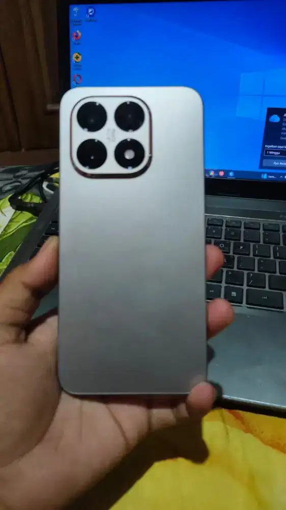 Xiaomi 15T 5G - 12/512GB - Garansi Resmi Xiaomi Indonesia