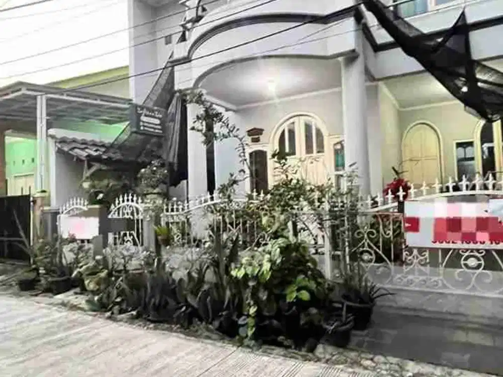 Dijual Murah Rumah Tingkat di Tytyan Kencana Bekasi Utara, Samping Summarecon