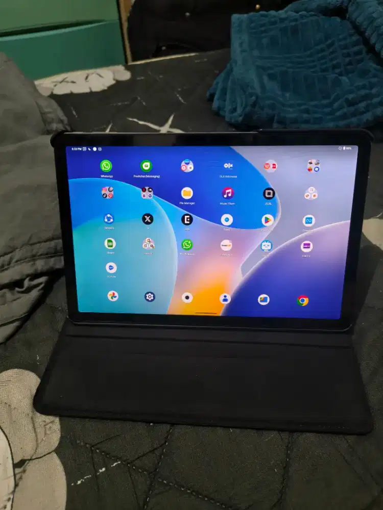 Infinix XPAD 4/256 (Seperti Baru)