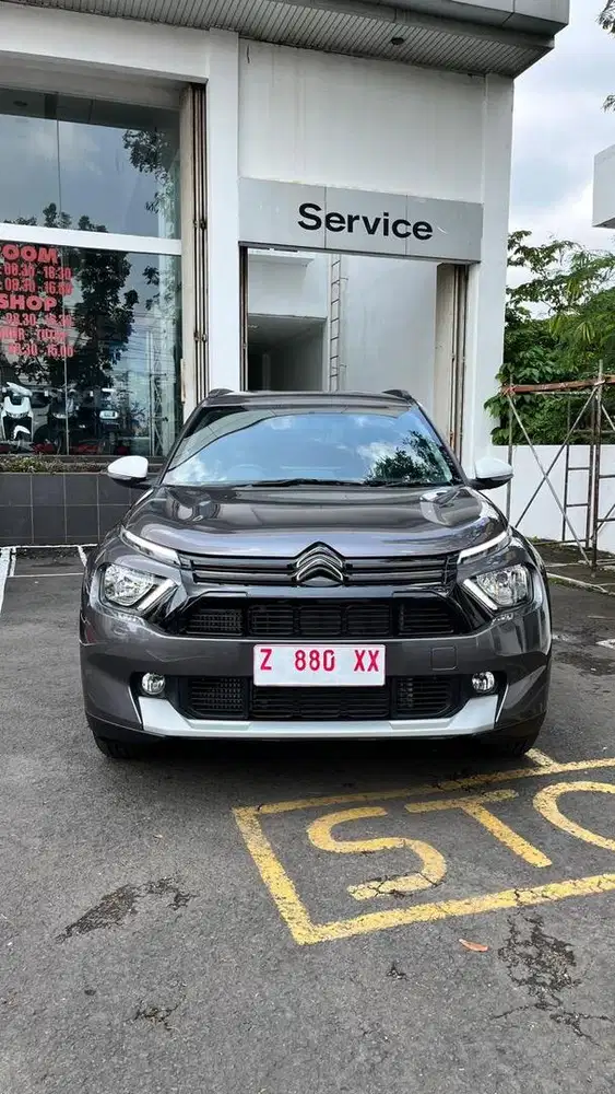 Citroen C3 Aircrosss Km Antik