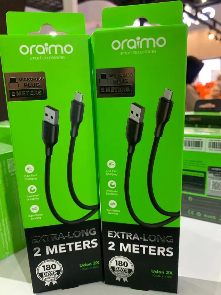 Oraimo OCD-114M2