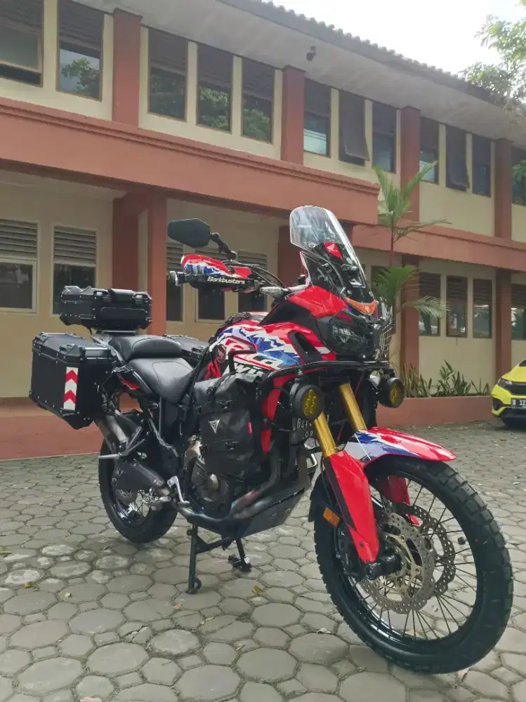 Honda Africa twin crf1000L