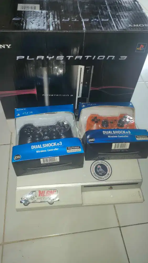 PS 3 slim 320 gb