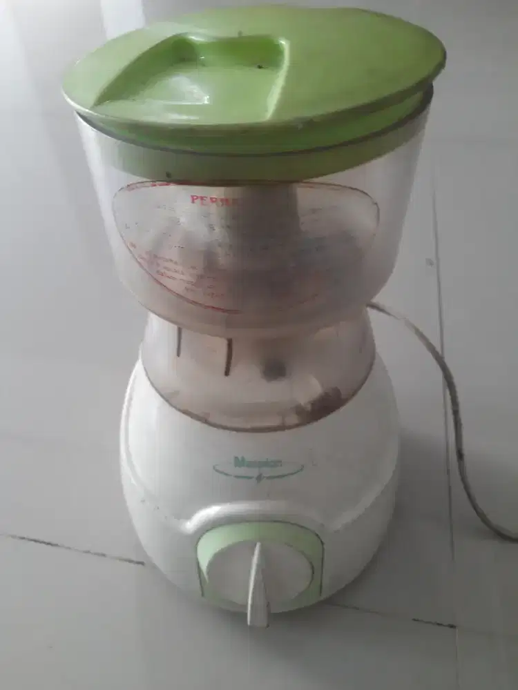 Chopper Blender Daging Buah Maspion
