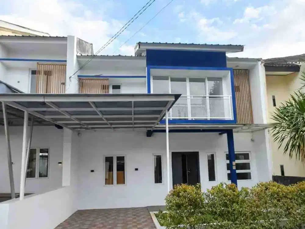 Hunian Cantik Siap Huni di Pendowo, Limo -Cinere