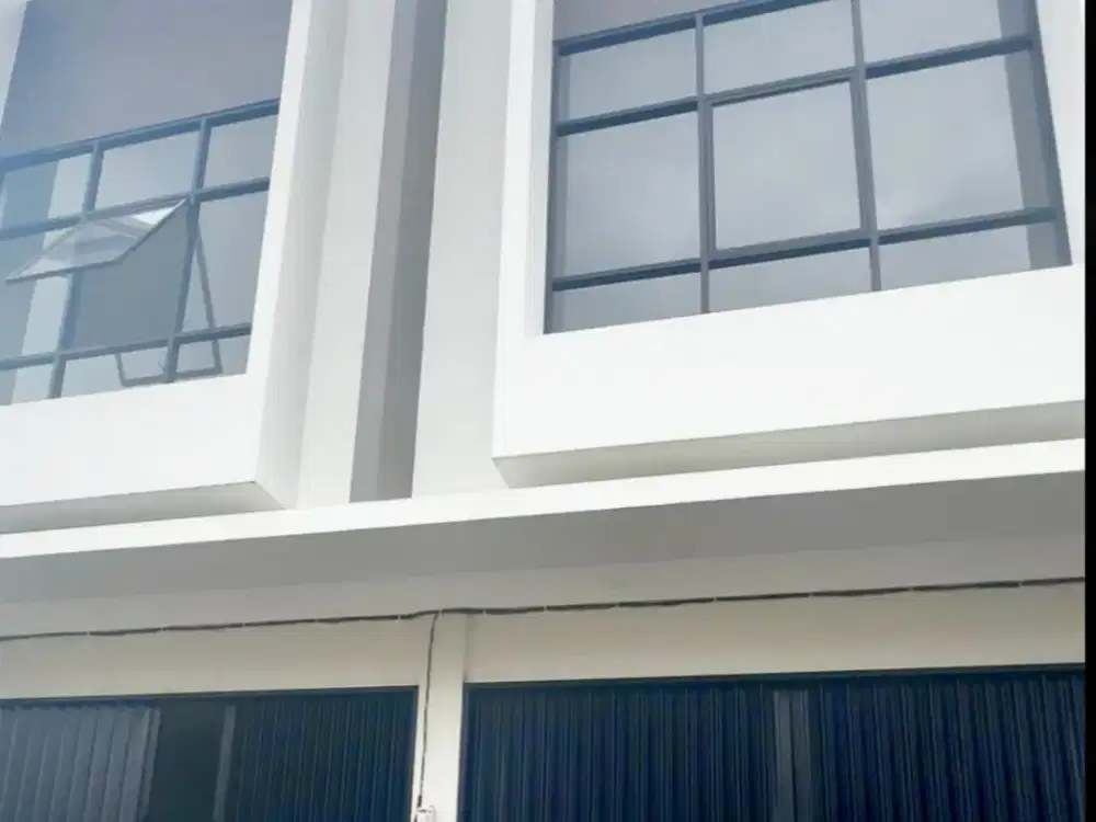 RUKO STRATEGIS DI PINGGIR JALAN RAYA KODAU BEKASI, DEKAT DENGAN PINTU TOL JATIWARNA