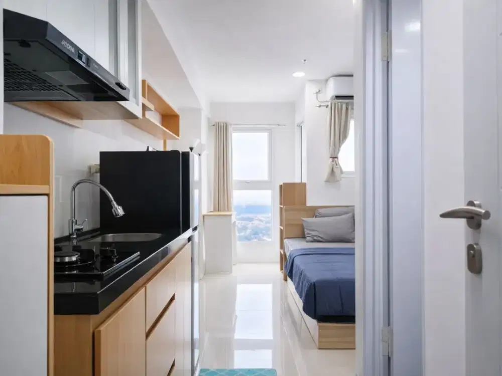 Disewakan Bulanan Murah Mahata Tanjung Barat Apartemen Studio Furnish
