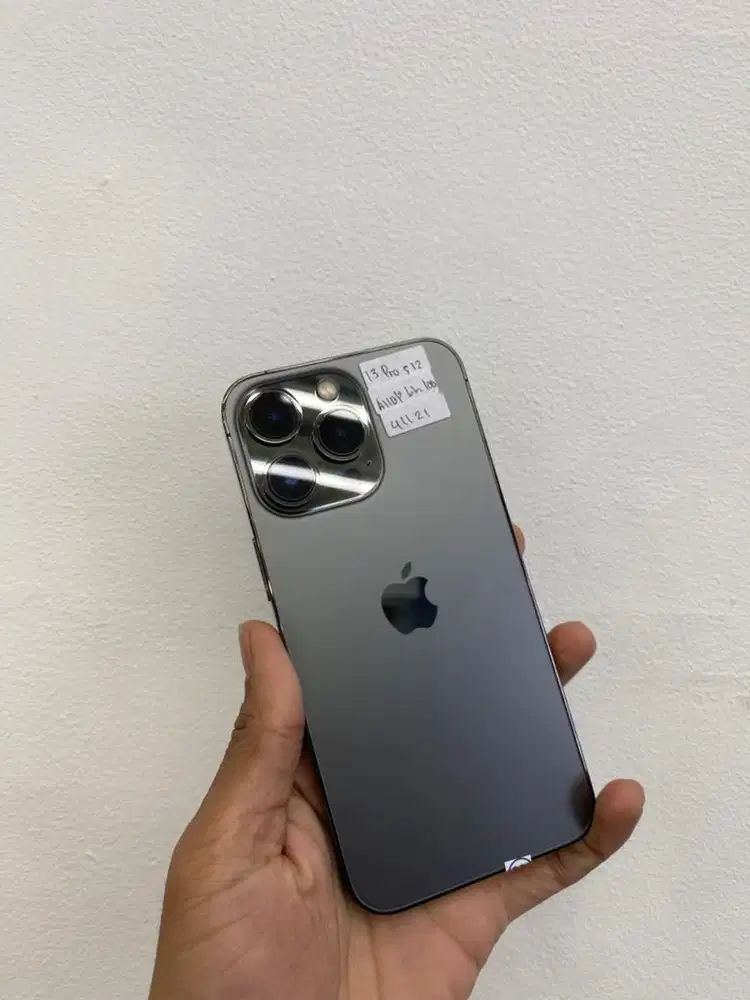 Iphone 13 pro 512GB fullset