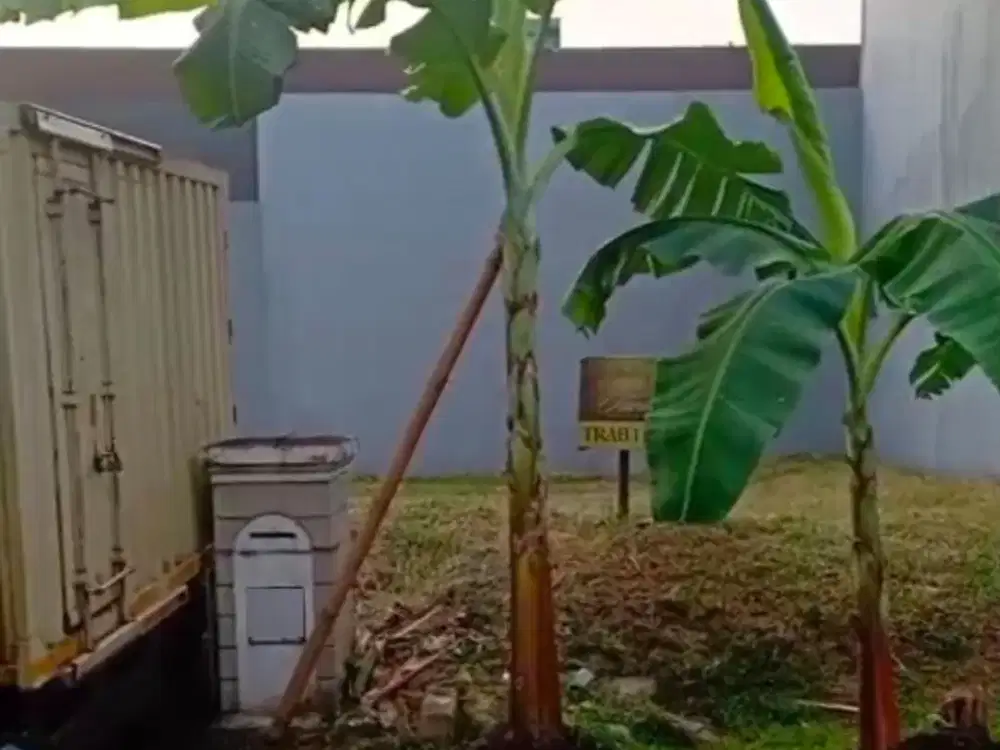 DIJUAL KAVLING THE TIARA SUMMARECON SERPONG