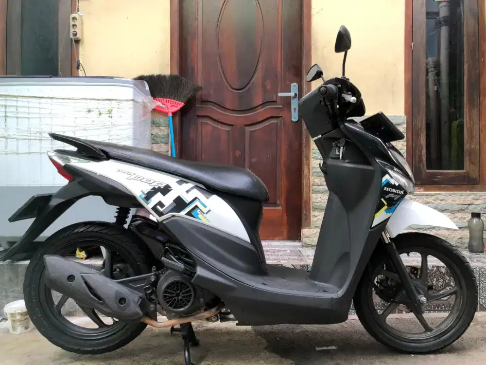 HONDA BEAT POP TAHUN 2016