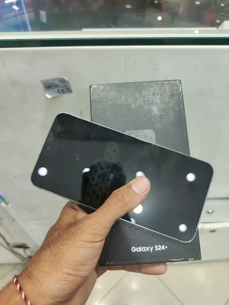 Samsung S24 Plus 12/256