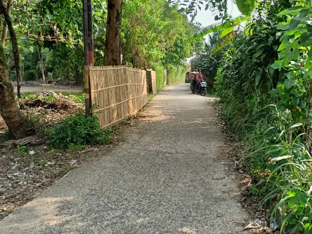 Kavling Idaman 5 Menit Terminal Bubulak Cashback 20Jt