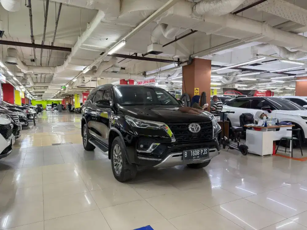 Toyota Fortuner Vrz 2021