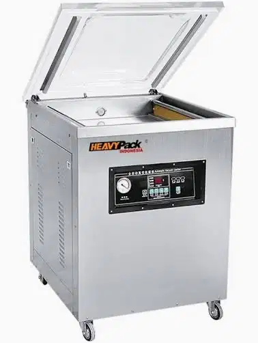 HEAVYPACK VACUUM SEALER DZ-400/2E