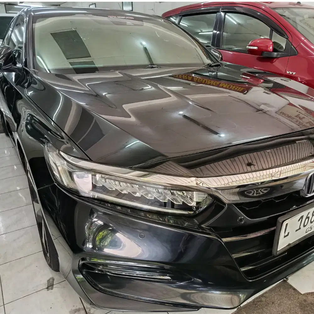 Honda Accord 2021 Bensin