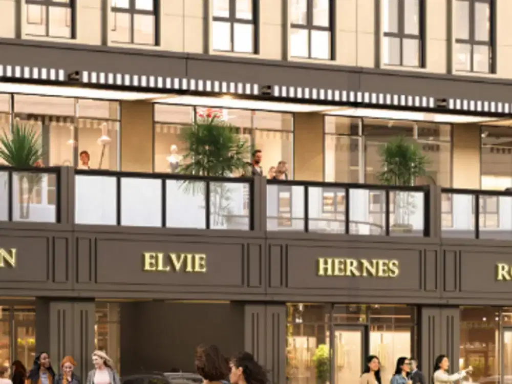 Ruko 3 Lantai Termurah Gading Serpong Hadap Angke Heritage di Maggiore Signature West