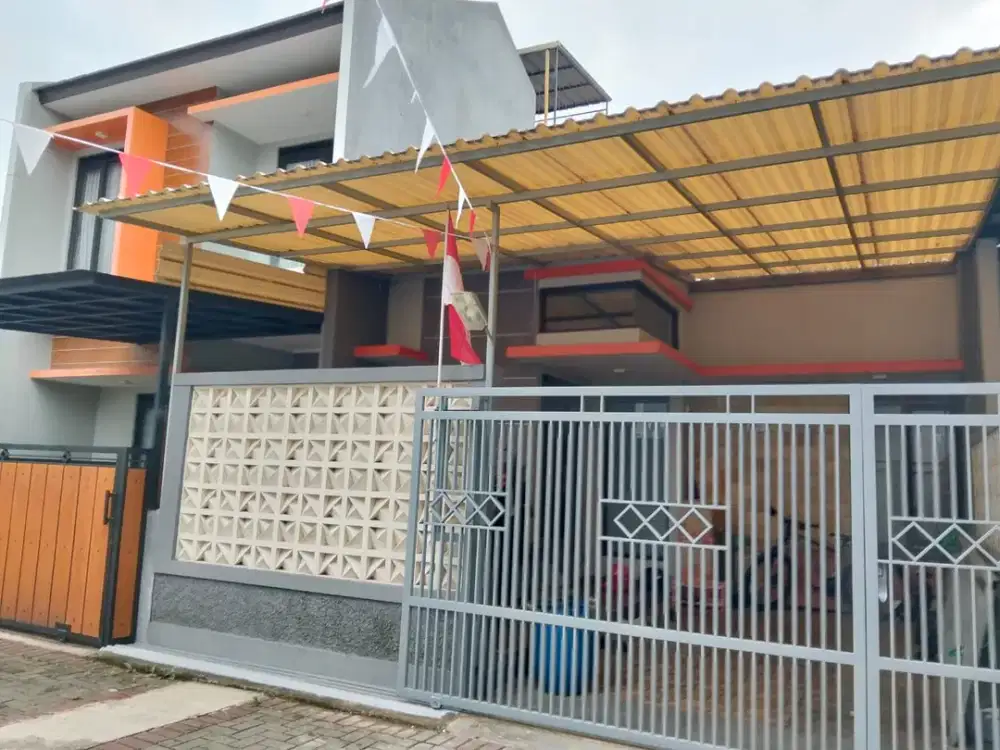 RUMAH MINIMALIS BAGUS TERAWAT SIAP HUNI DI SITU SEENG BANDUNG