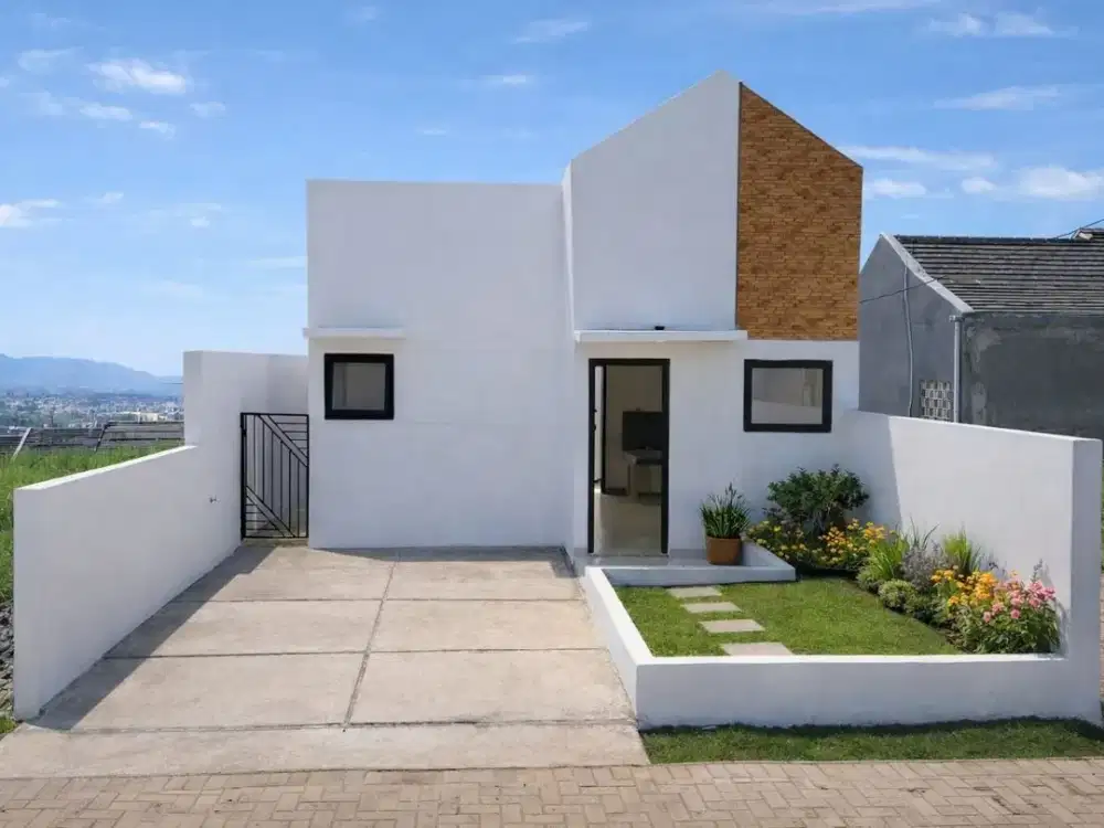 Rumah Baru di Jatihandap Cahem Bandung Promo KPR 3 jt s.d akad