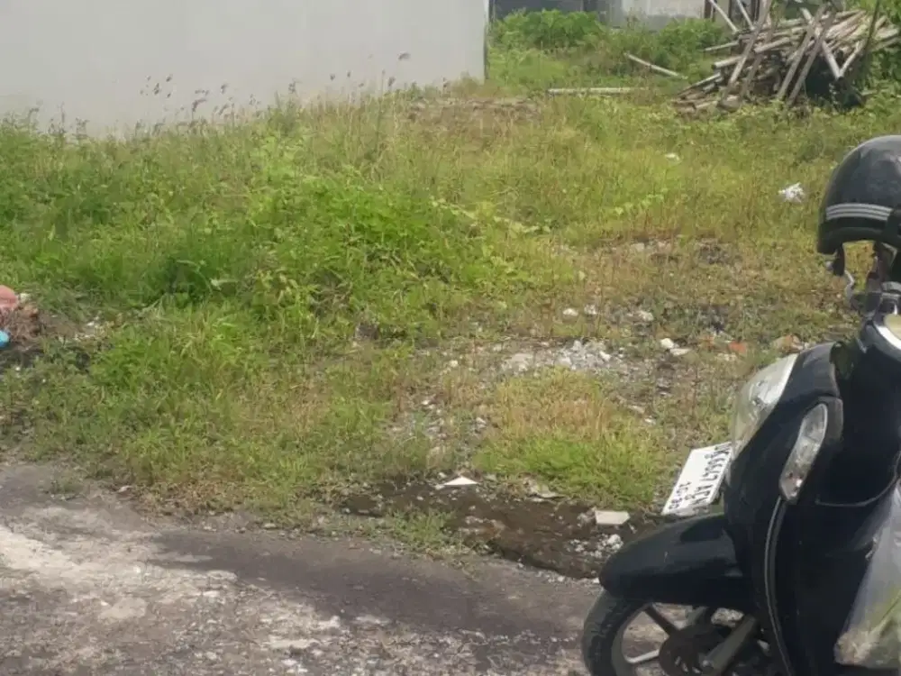 JUAL TANAH PUSAT KOTA