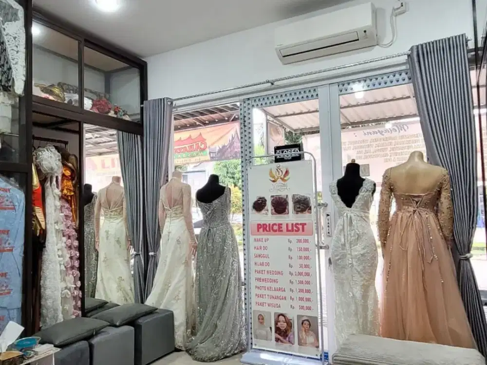 Dijual ruko aryana karawaci