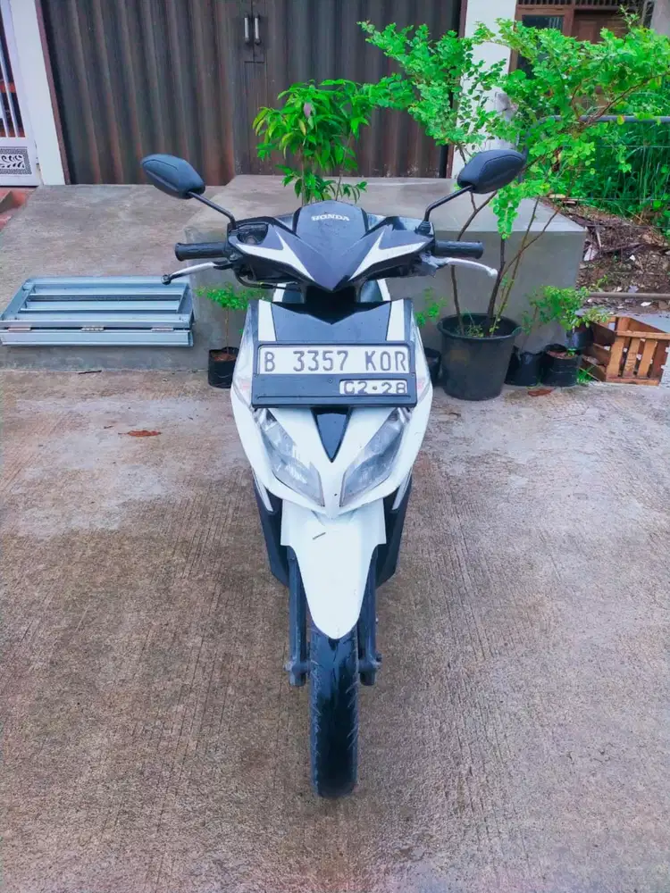 VARIO TECHNO KARBU 110 ORIGINAL TERAWAT