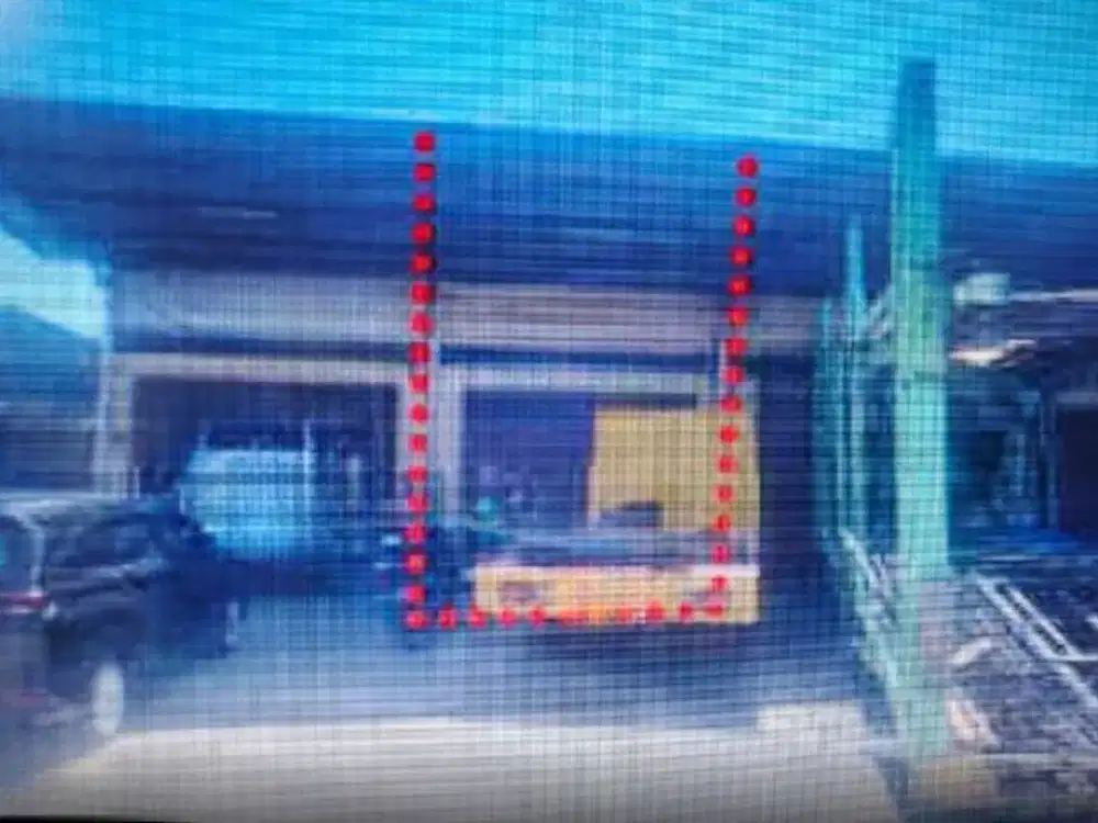 Dijual Gudang sekitar Jalan Poros Pattene, Maros