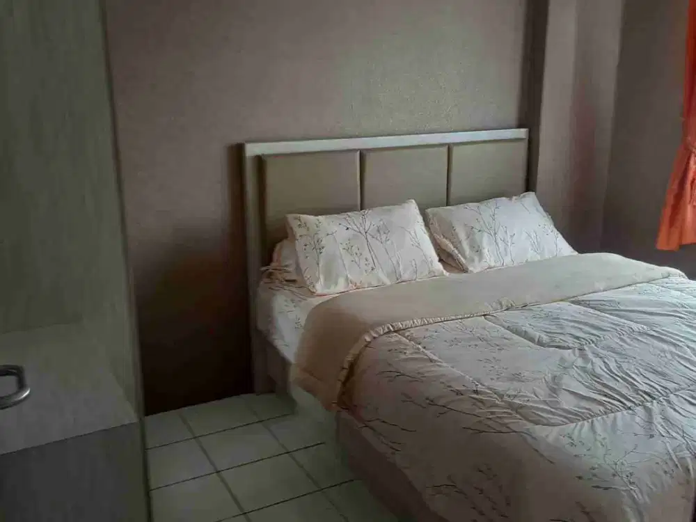 Sewa murah Apartemen Podomoro Golf View type 2BR Full furnished
