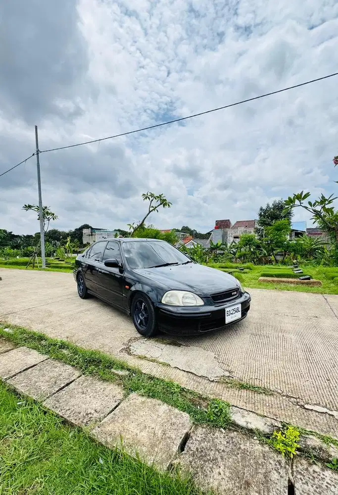 Honda Ferio 1996 Bensin